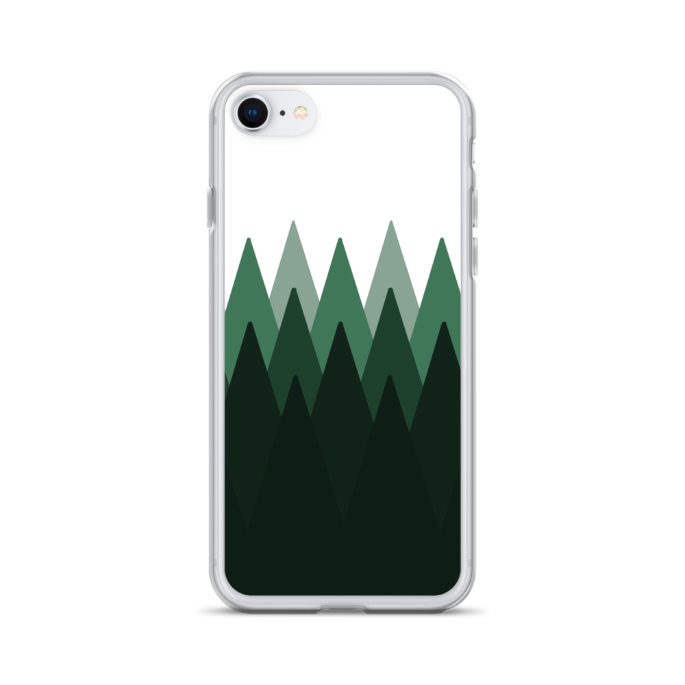 Finnish Forest | iPhone Case