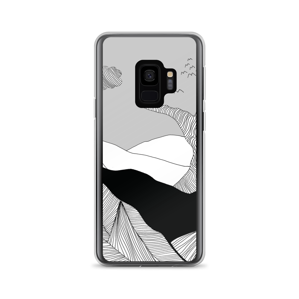 Black and White Day | Samsung Case