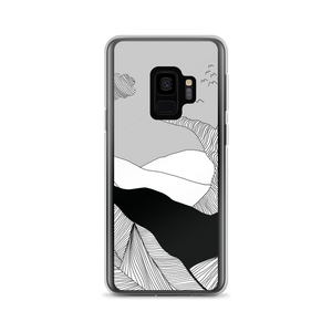 Black and White Day | Samsung Case