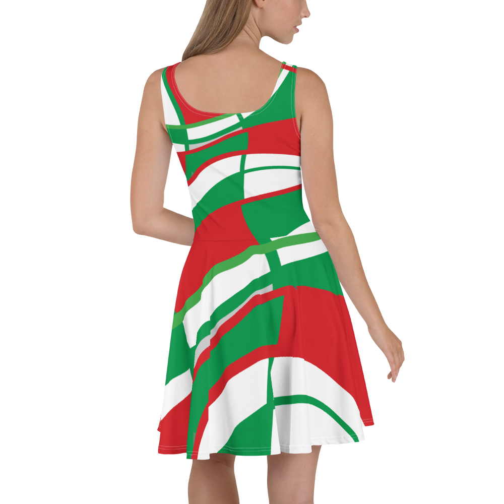 Italy | Skater Dress