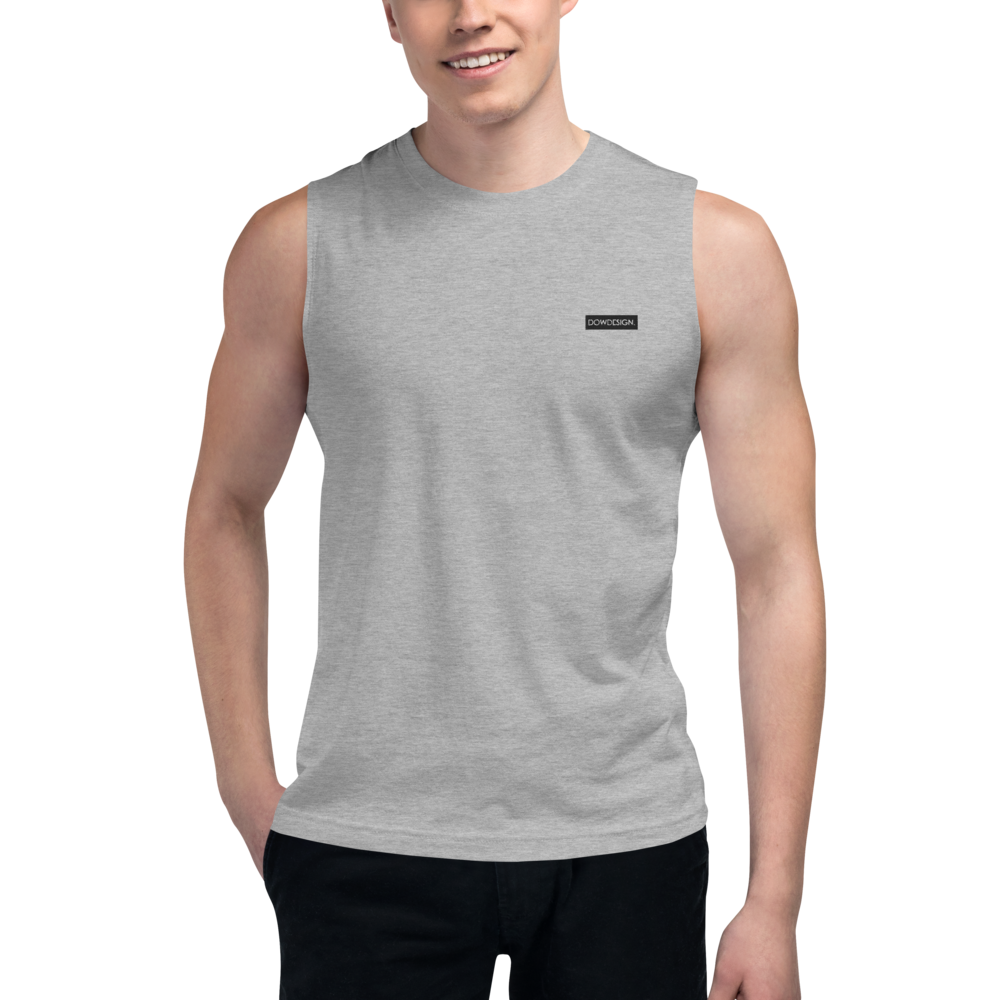 DOWDESIGN. | Muscle Shirt