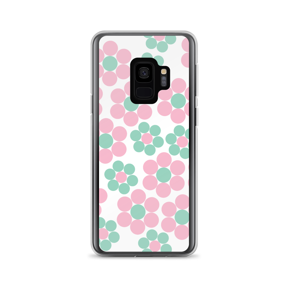 Happy Pastel Flowers | Samsung Case