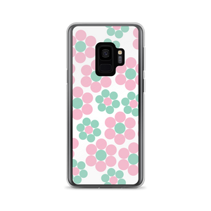 Happy Pastel Flowers | Samsung Case