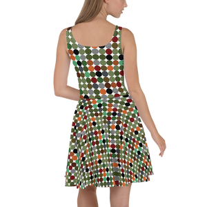 Warm Balls | Skater Dress