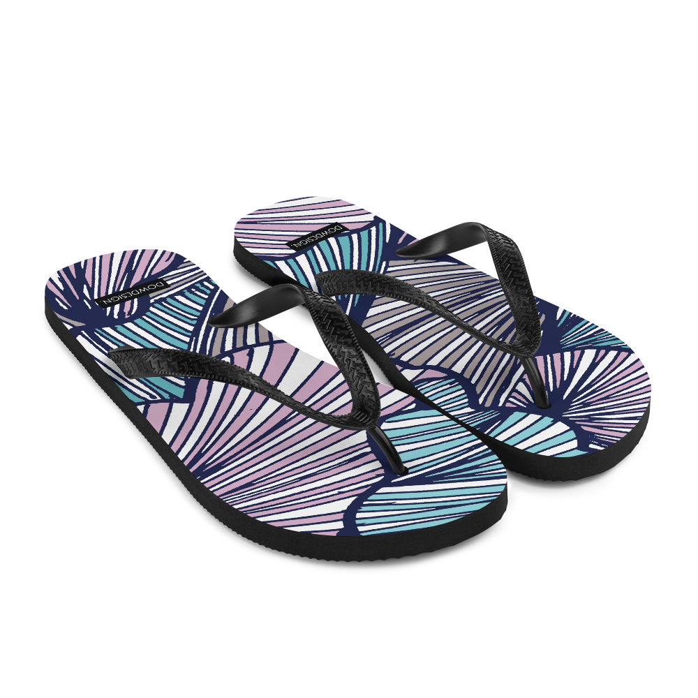 Living Tree Blue | Flip-Flops