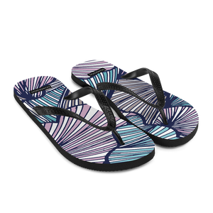 Living Tree Blue | Flip-Flops