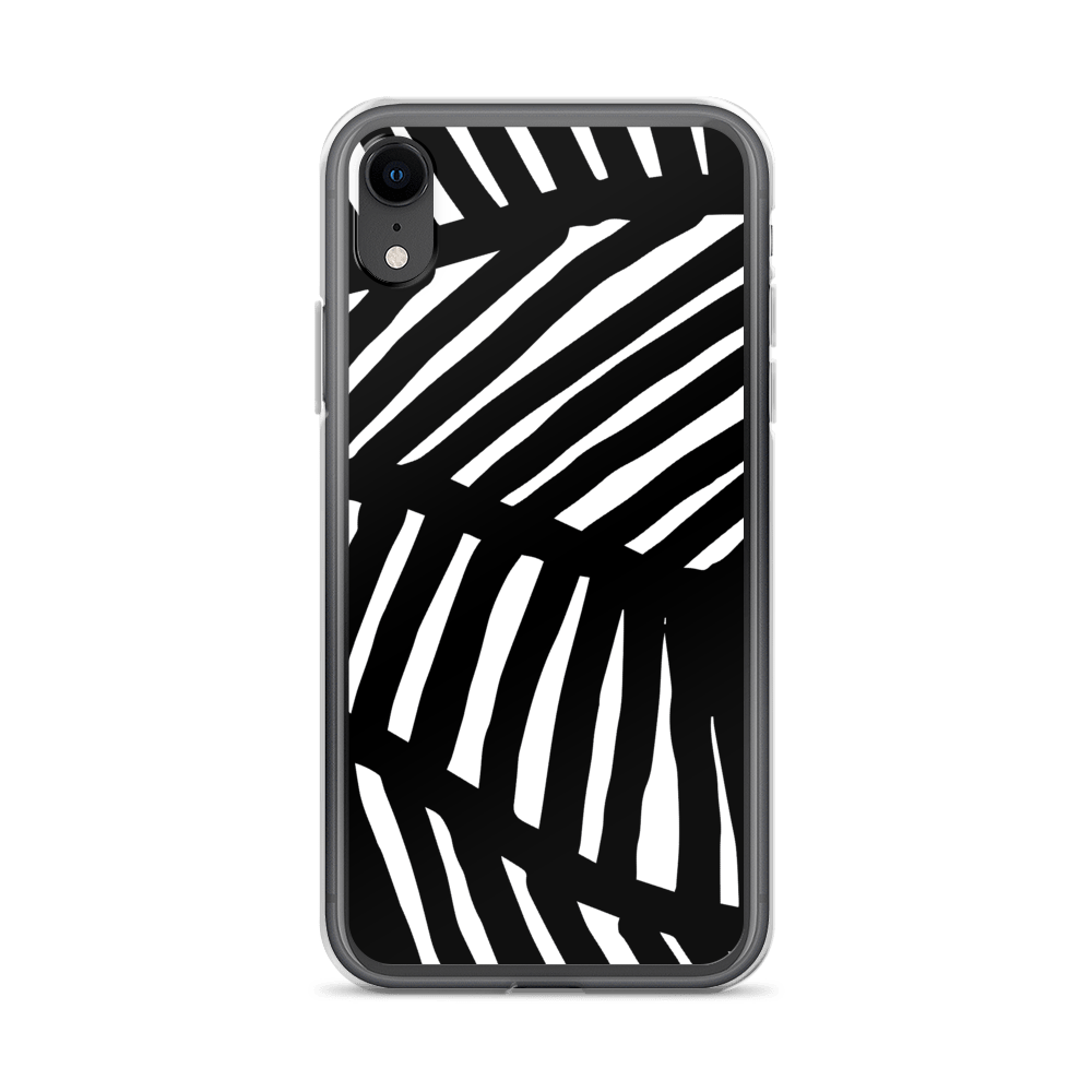 Black and White Ornament | iPhone Case