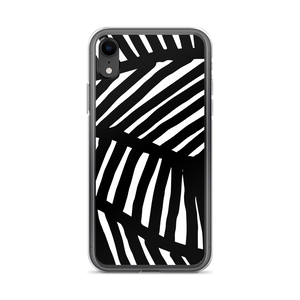 Black and White Ornament | iPhone Case