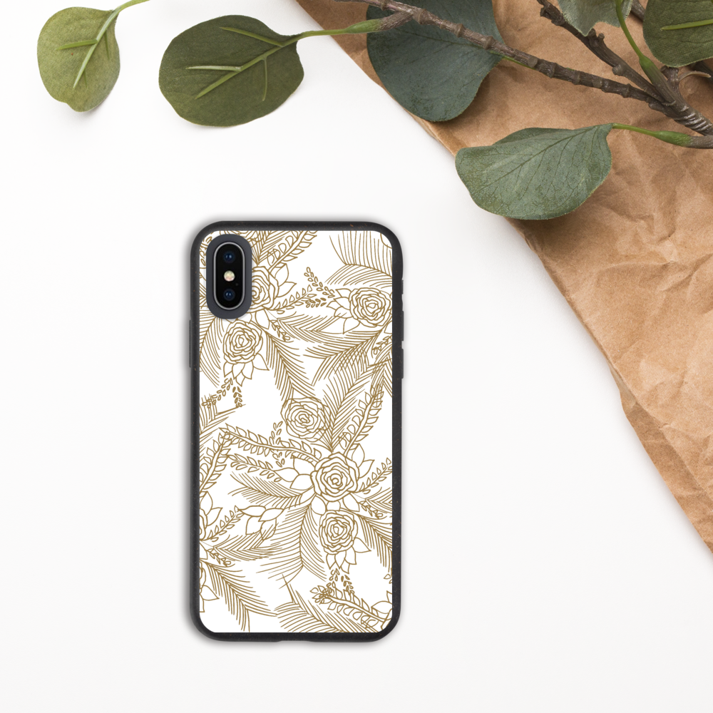 Royal Design | Biodegradable Phone Case