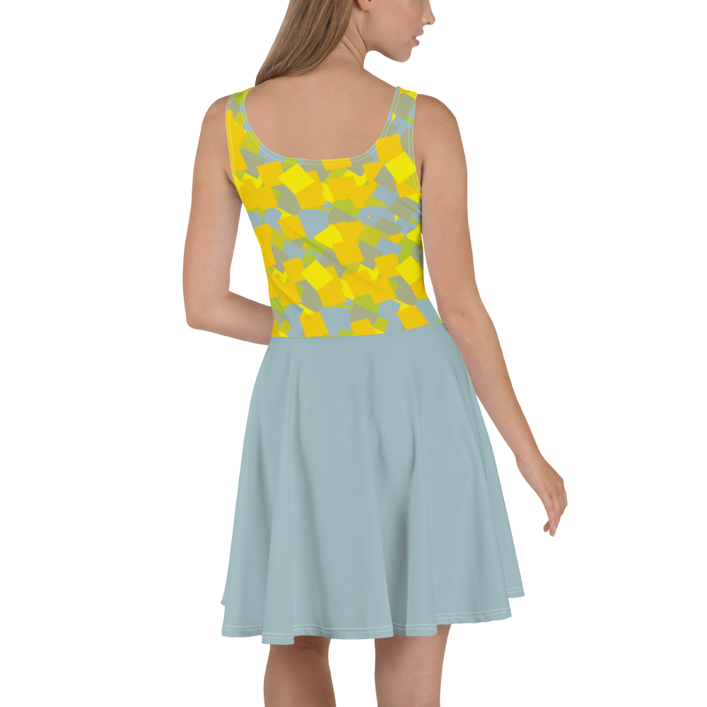 Easter Mix | Skater Dress