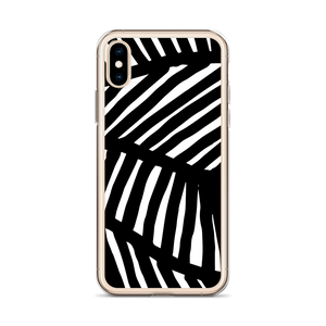 Black and White Ornament | iPhone Case