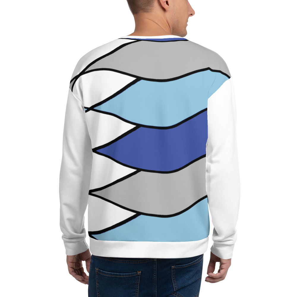 Suomi Stripe | Sweatshirt