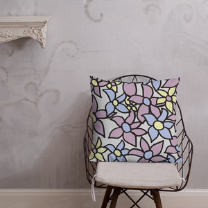 Flower Mix | Pillow