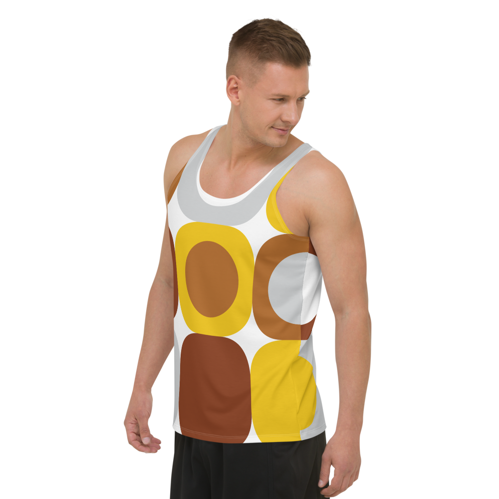 Autumn Ornament | Men's Tank Top