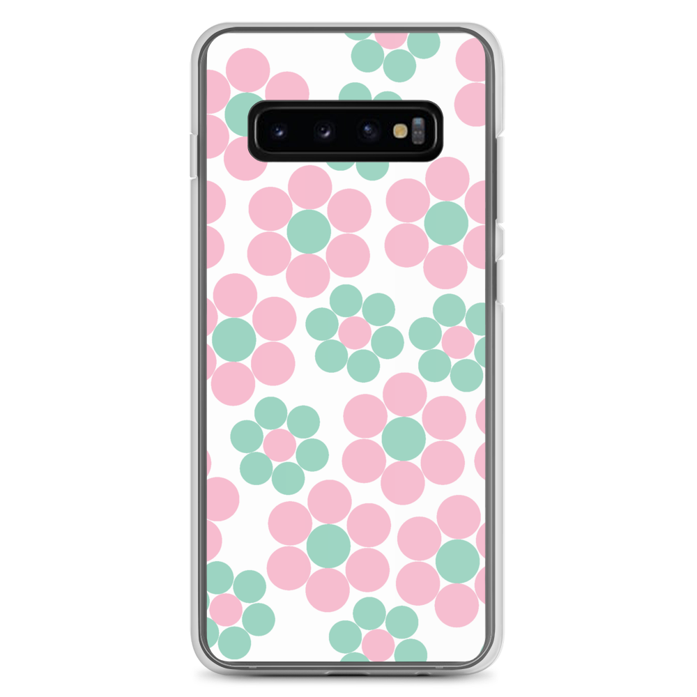 Happy Pastel Flowers | Samsung Case