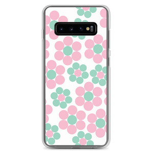 Happy Pastel Flowers | Samsung Case