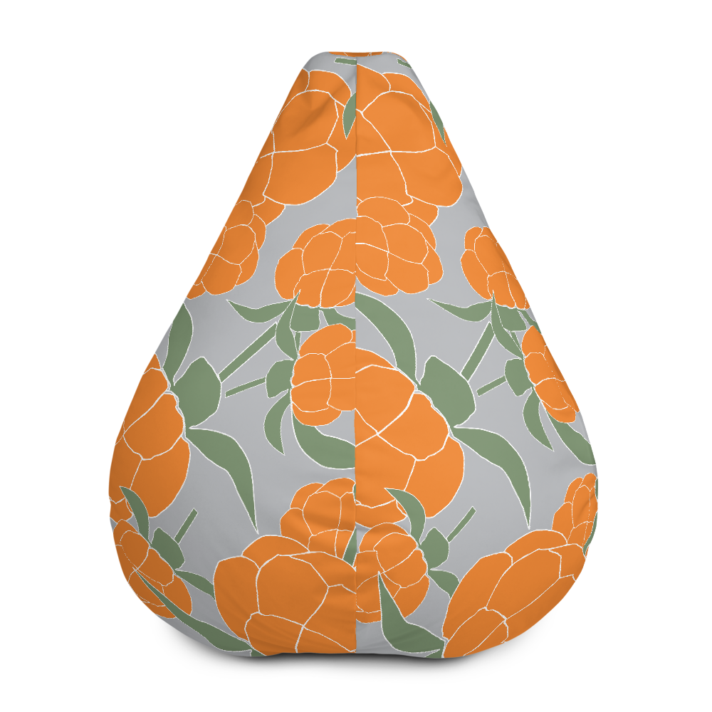 Lakka Ornament | Bean Bag Chair