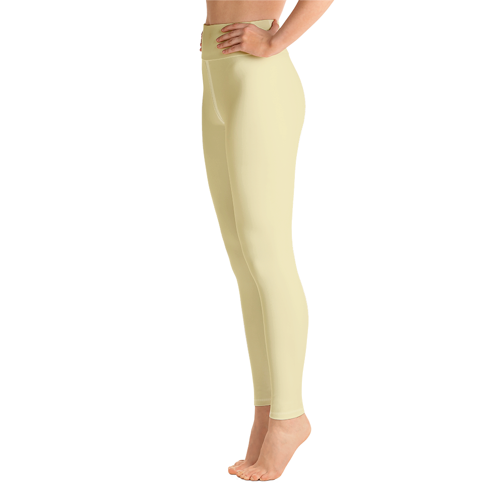 Cheery Flowers | Yoga Leggings