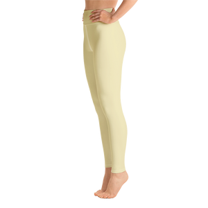 Cheery Flowers | Yoga Leggings