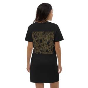 Royal Design | Organic Cotton T-Shirt Dress
