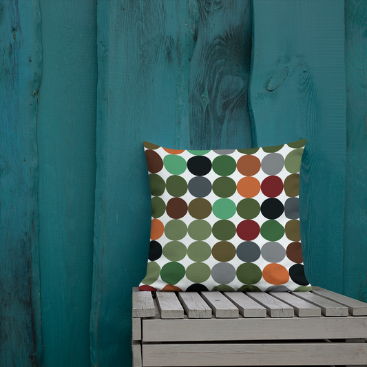 Warm Balls | Pillow