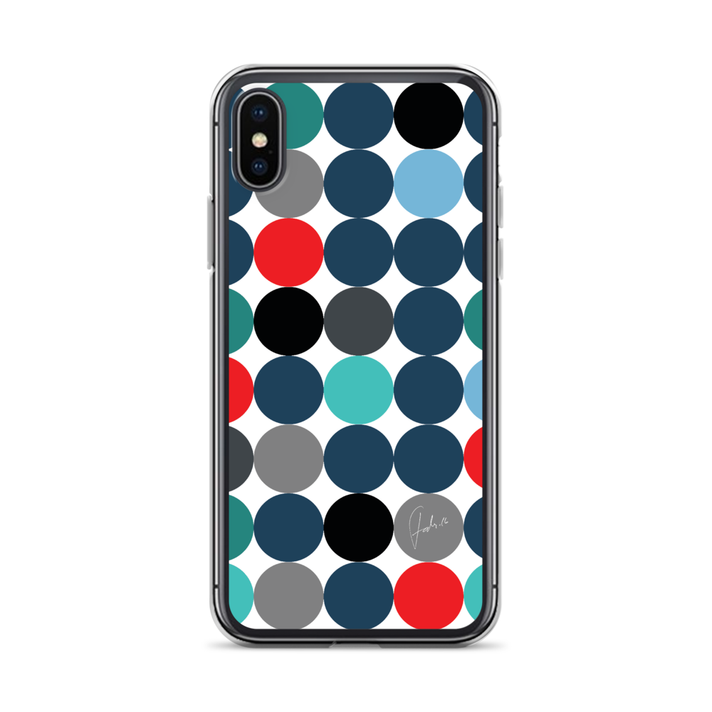 Cold Balls | iPhone Case