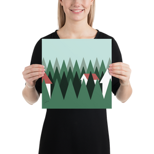 Green Summer | Poster