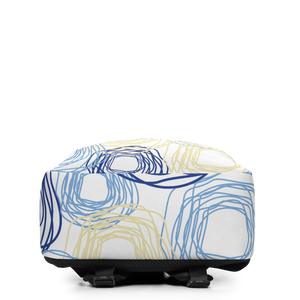 Cheery Flowers | Minimalist Backpack