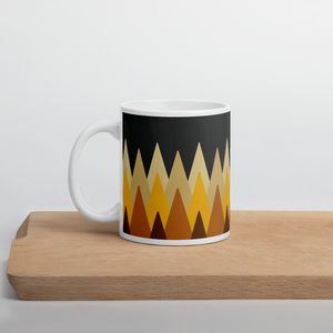 Golden Forest | Mug