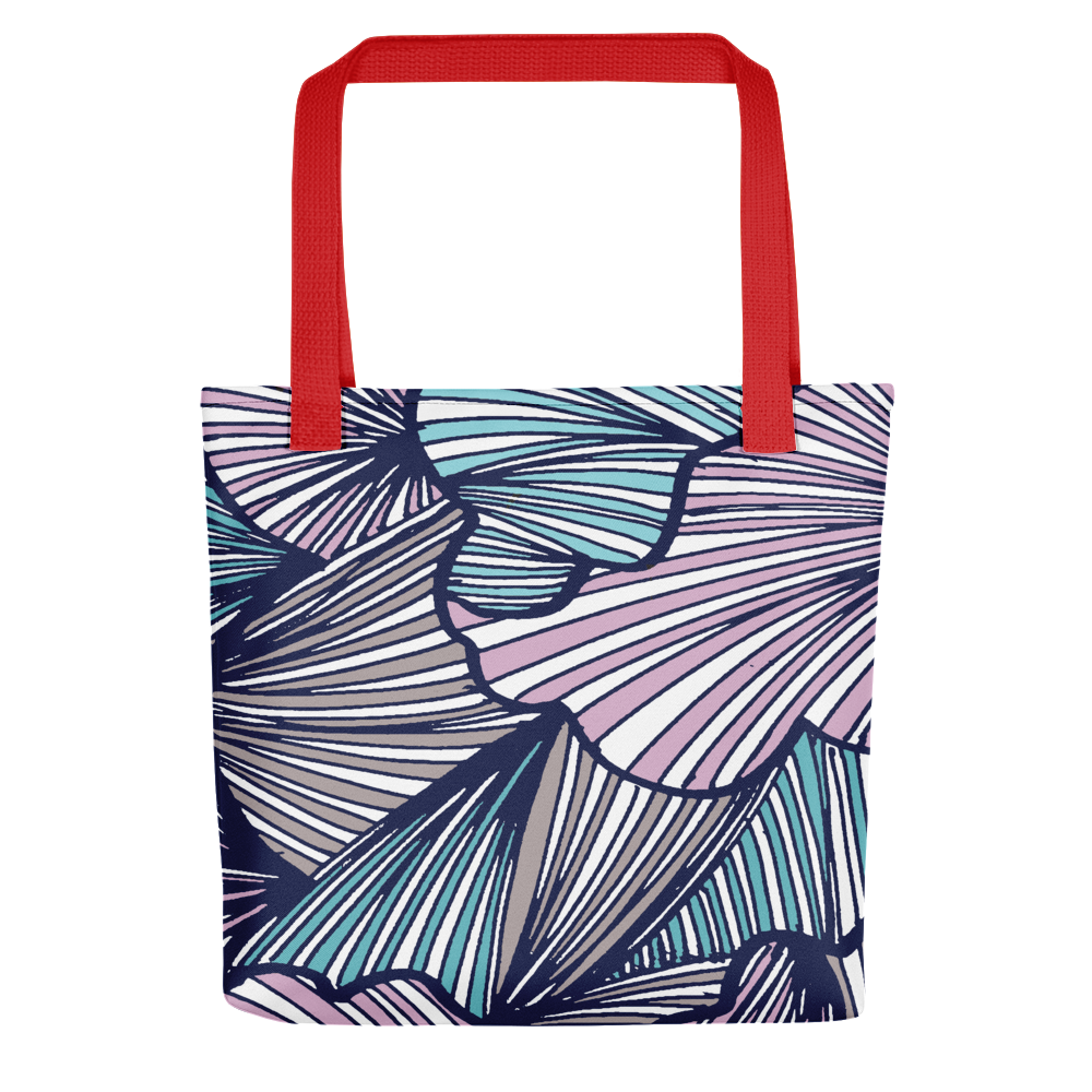 Living Tree Blue | Tote Bag