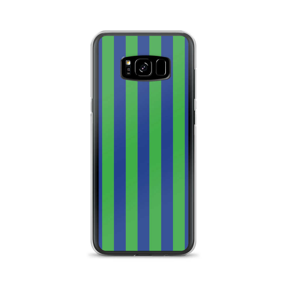 Green and Blue | Samsung Case