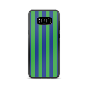 Green and Blue | Samsung Case