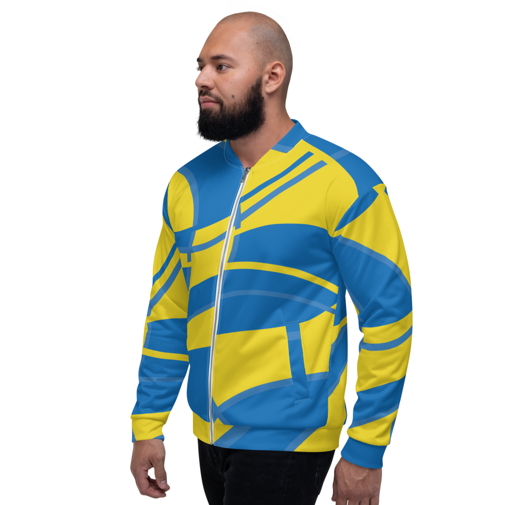 Sweden | Bomber Jacket