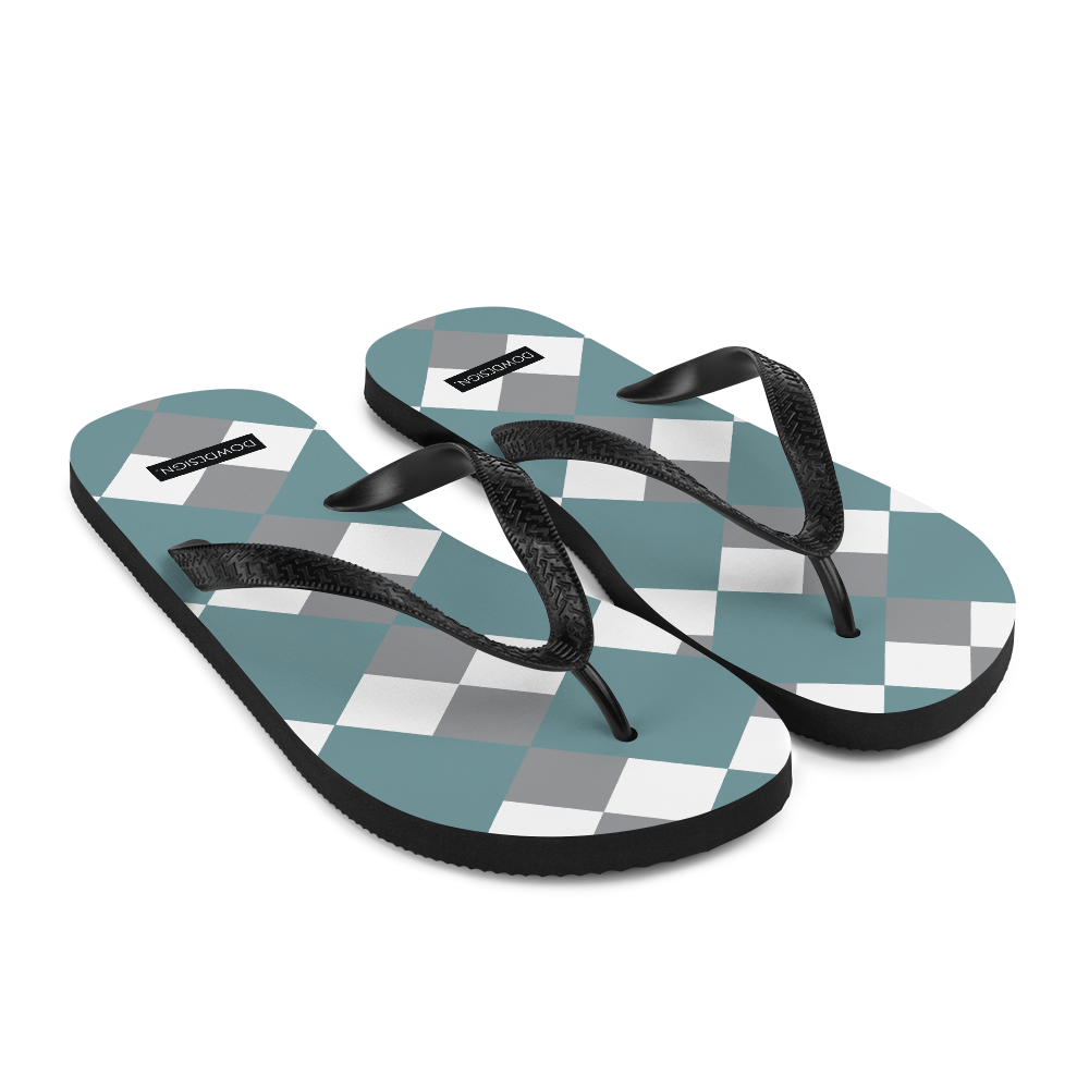 Novelty Ornament | Flip-Flops