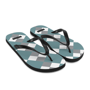 Novelty Ornament | Flip-Flops