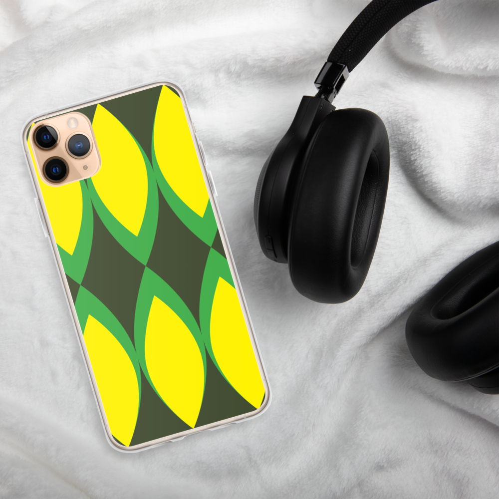 Fervidly Spring | iPhone Case
