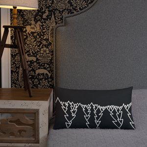 Dark Night | Pillow