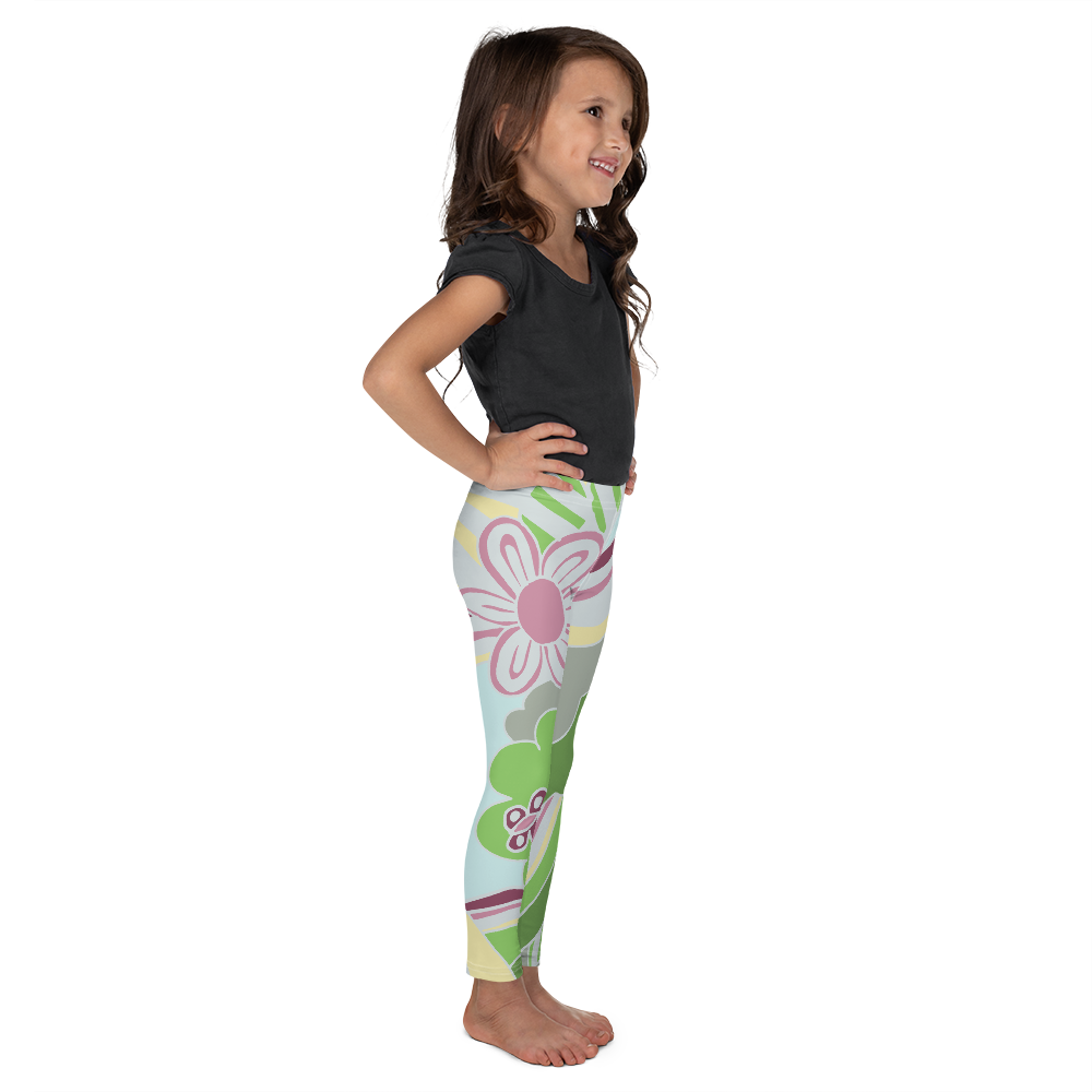 Back to School | Kid's Leggings