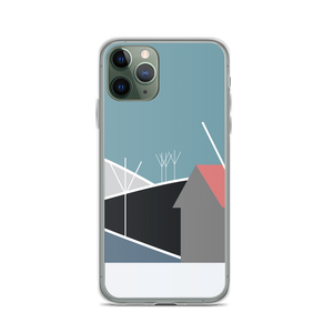 Waiting for Spring | iPhone Case