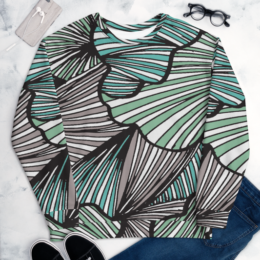 Living Tree Green | Sweatshirt