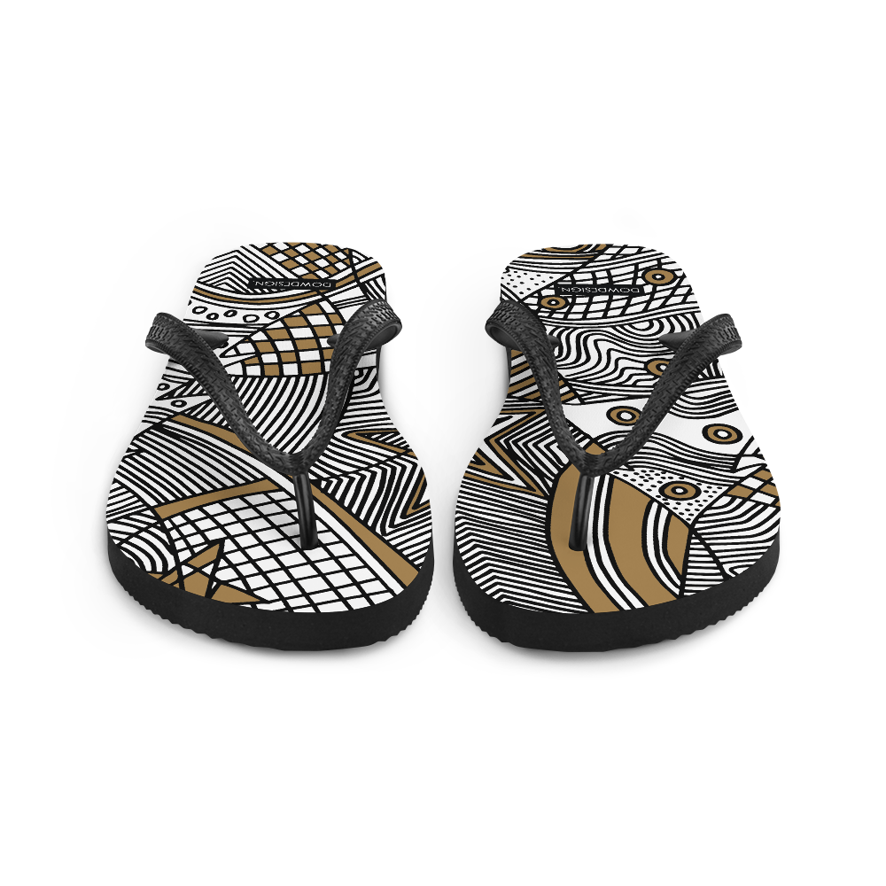 Christmas Graphic Ornament | Flip-Flops