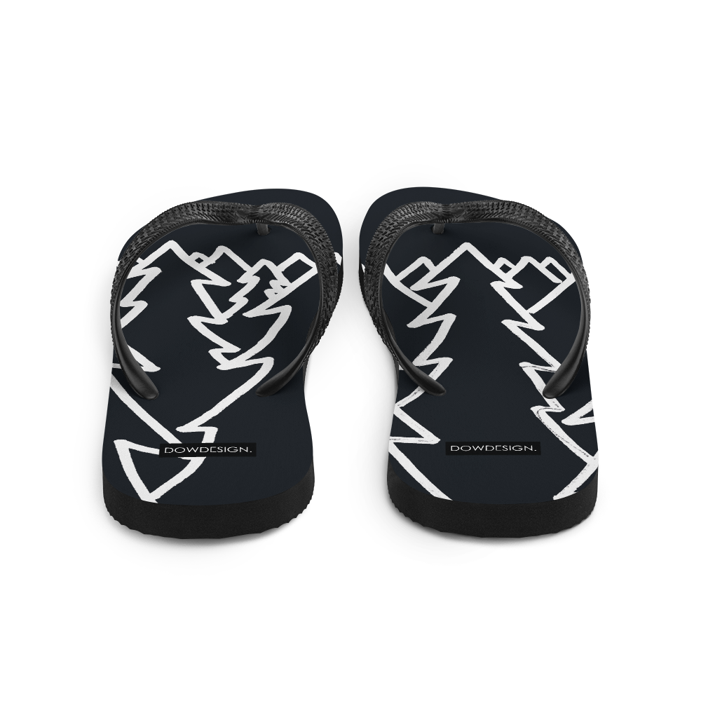 Dark Night | Flip-Flops