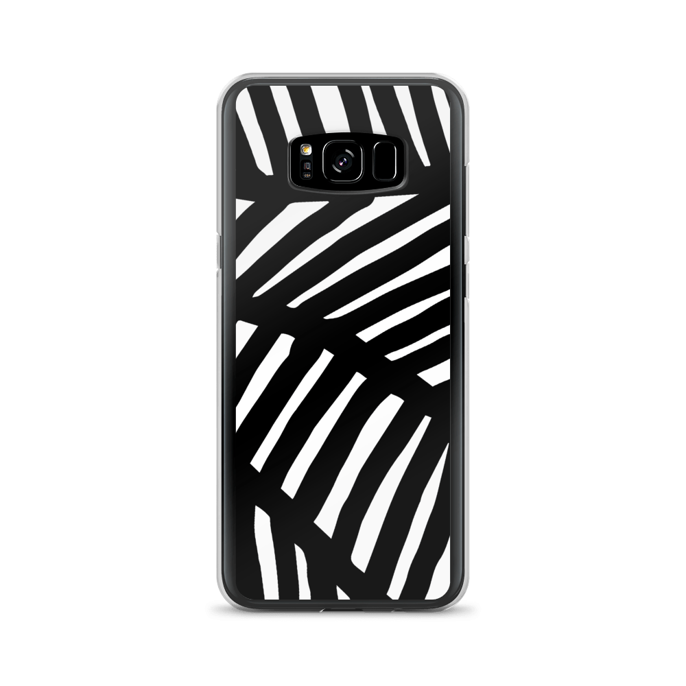 Black and White Ornament | Samsung Case