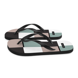 Pastel Square | Flip-Flops