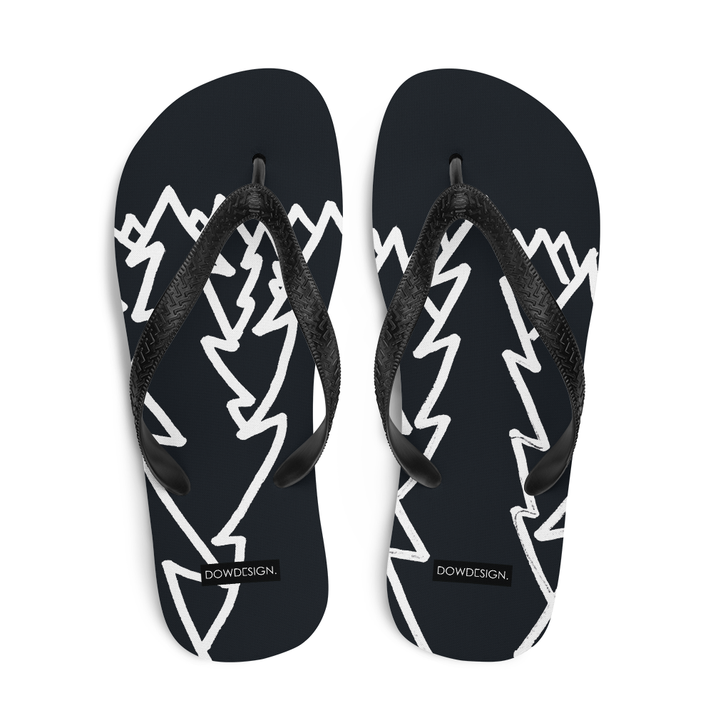 Dark Night | Flip-Flops