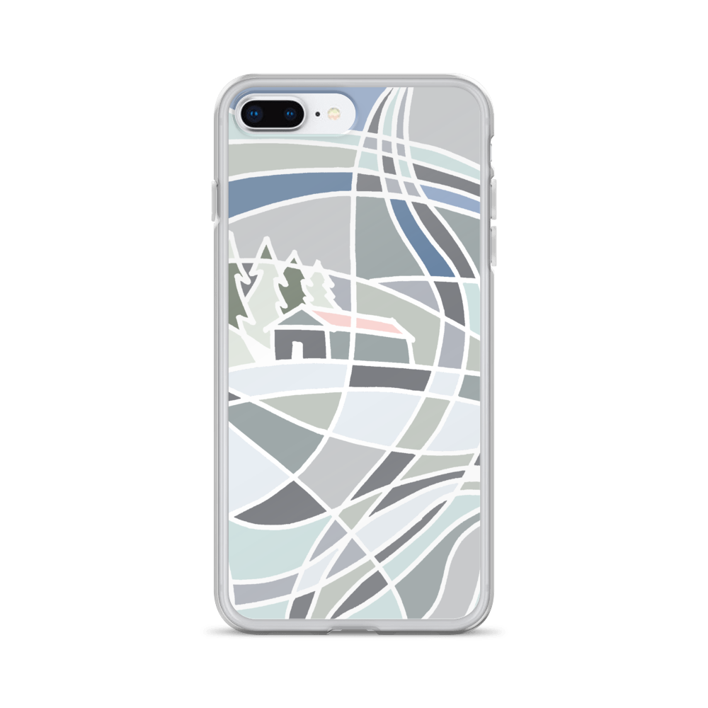 Snowy Day | iPhone Case