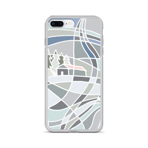 Snowy Day | iPhone Case