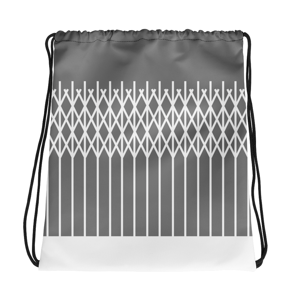Winter Forest | Drawstring Bag