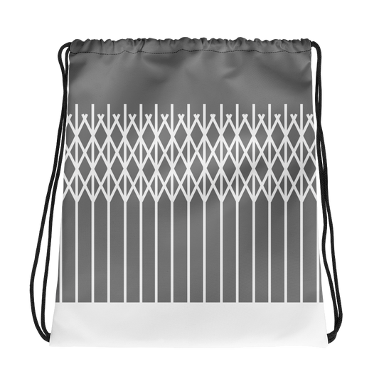 Winter Forest | Drawstring Bag