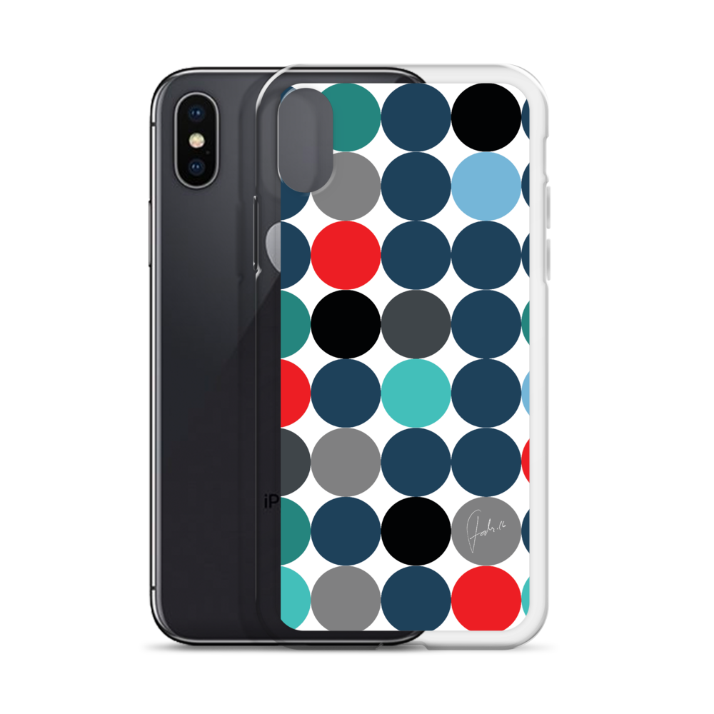 Cold Balls | iPhone Case
